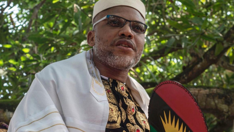 Why Nnamdi Kanu’s Release Is Key To Restoring Peace In The Southeast
